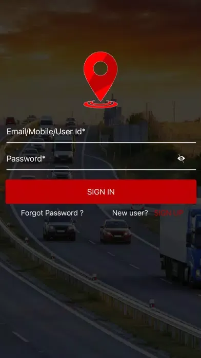 HI Techno GPS Ekran Görüntüleri