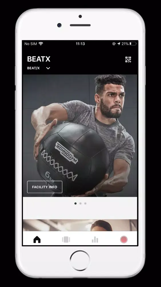 BEATX سکرین شاٹس