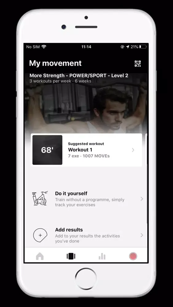 BEATX سکرین شاٹس