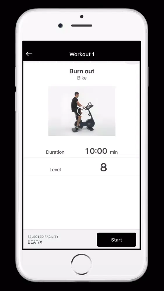 BEATX سکرین شاٹس