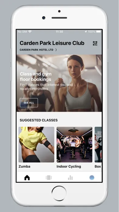 Carden Park Leisure Club سکرین شاٹس
