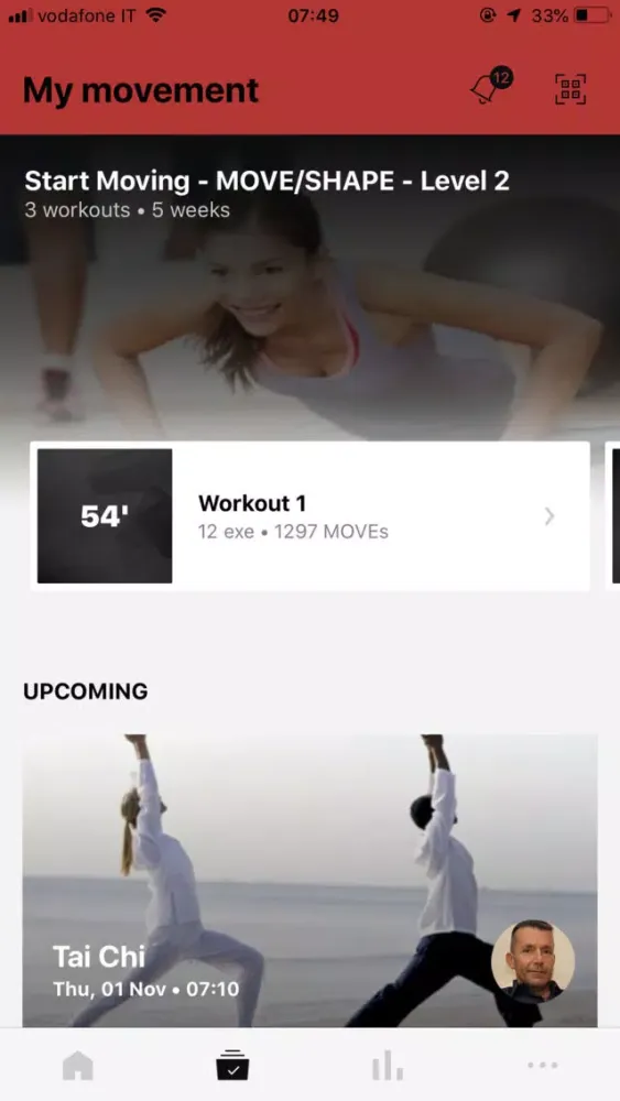 Futuro Fitness Ekran Görüntüleri
