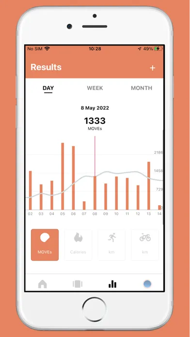 Capturas de tela do HEIMAT: Invigorate App