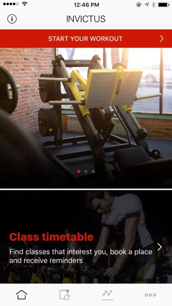 تصاویر INVICTUS Fitness & Crossfit