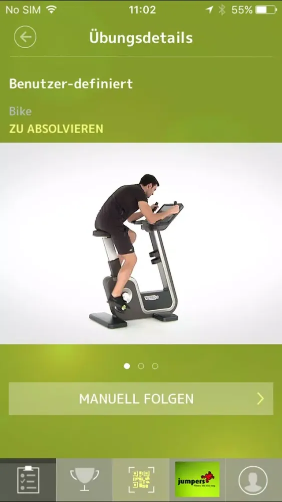 Jumpers Fitness 스크린샷