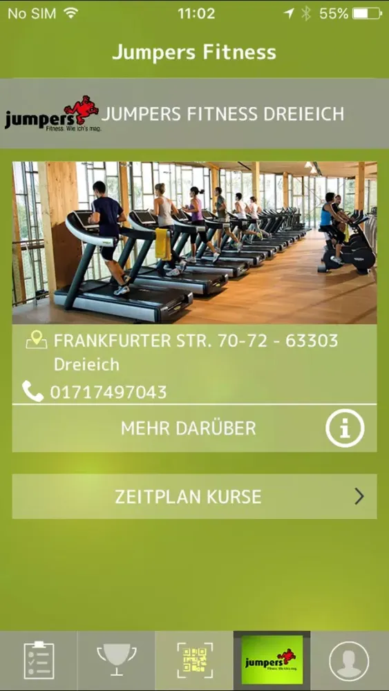 Jumpers Fitness 스크린샷