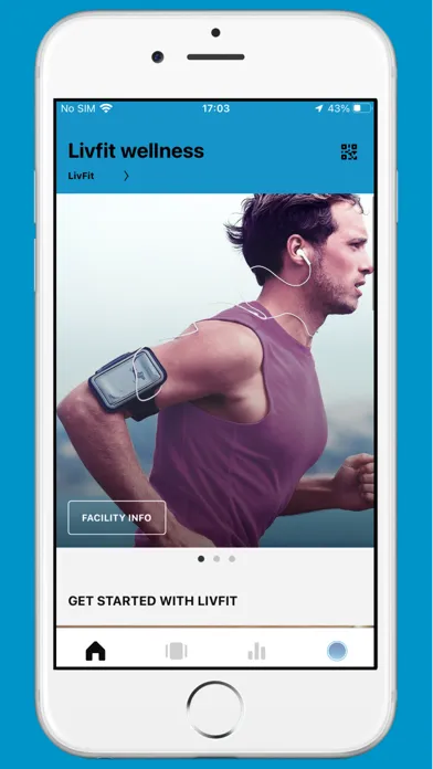 Livfit wellness Screenshots