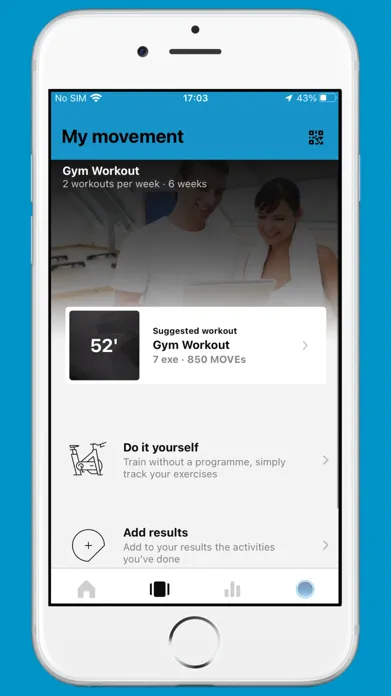 Livfit wellness Screenshots