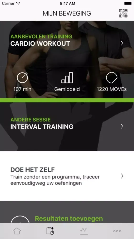 Mijn BCD Screenshots