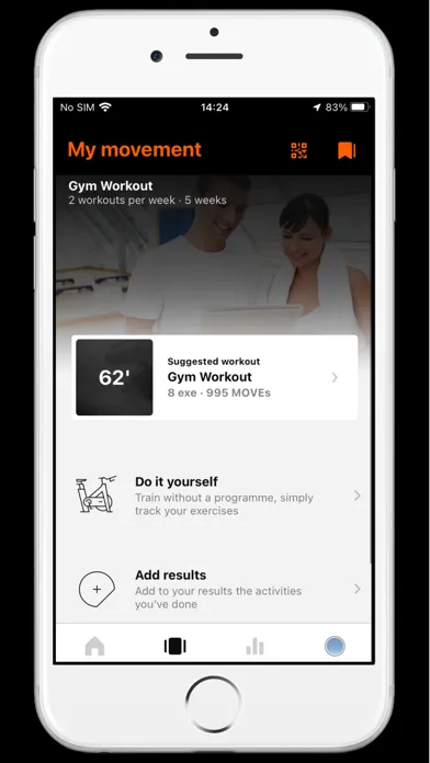 MindFit Chile Ekran Görüntüleri