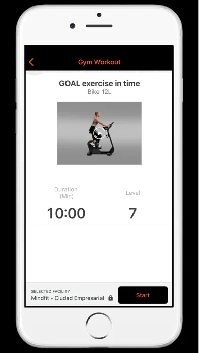 MindFit Chile Ekran Görüntüleri