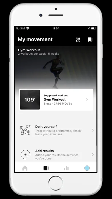 MyAlteaActive Screenshots