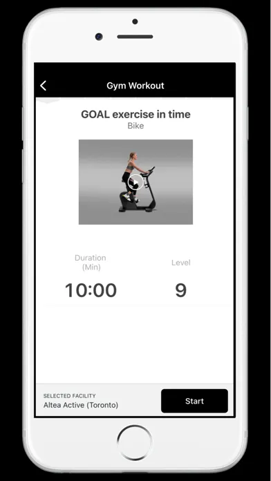 MyAlteaActive Screenshots