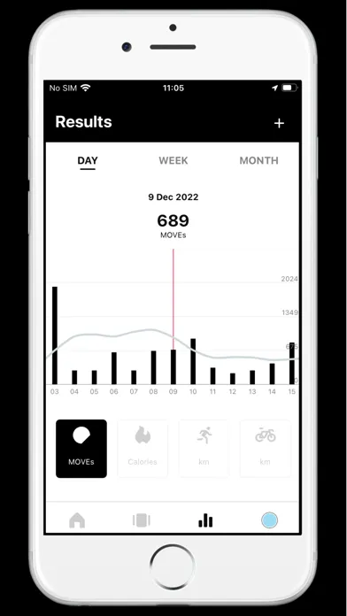 MyAlteaActive Screenshots
