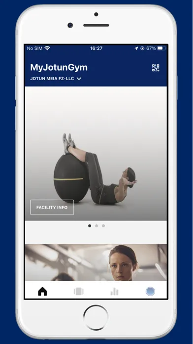 تصاویر MyJotunGym