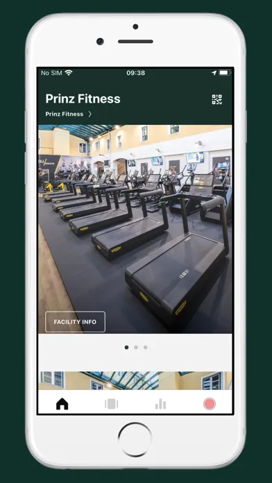 تصاویر Prinz Fitness