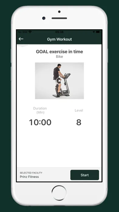 تصاویر Prinz Fitness