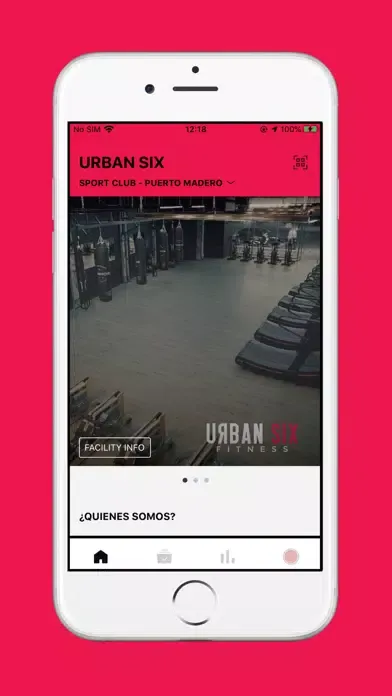 Скриншоты URBAN SIX