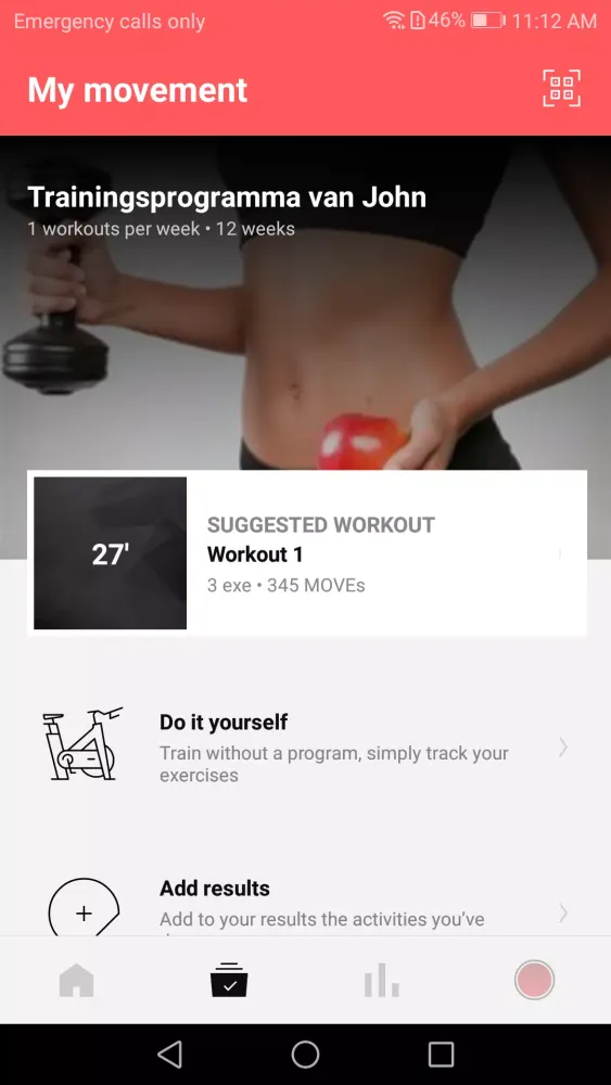 Your Space應用截圖