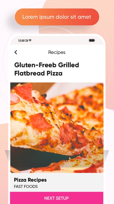 ภาพหน้าจอของ Tastly - Quick & Easy Recipes