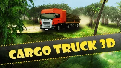 تصاویر Cargo Truck 3D - Real Truck Driving and Parking
