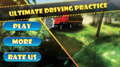 تصاویر Cargo Truck 3D - Real Truck Driving and Parking
