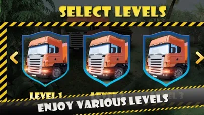 تصاویر Cargo Truck 3D - Real Truck Driving and Parking
