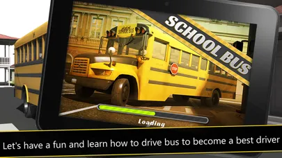 The Best Bus Driver - Develop and Sharpen Your Driving Skill By Completing the Challenge on Time Screenshots