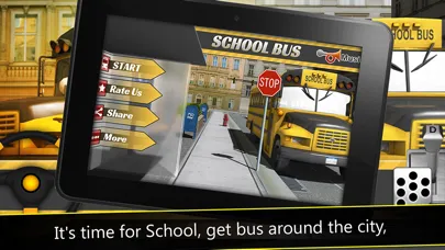 The Best Bus Driver - Develop and Sharpen Your Driving Skill By Completing the Challenge on Time Screenshots