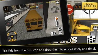 The Best Bus Driver - Develop and Sharpen Your Driving Skill By Completing the Challenge on Time Screenshots