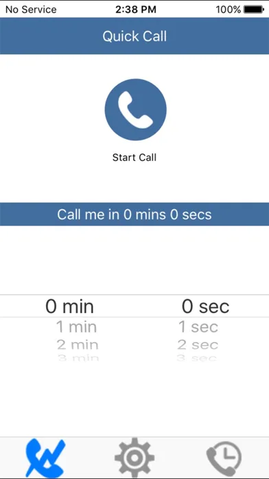 تصاویر Smart Fake Call - Prank App