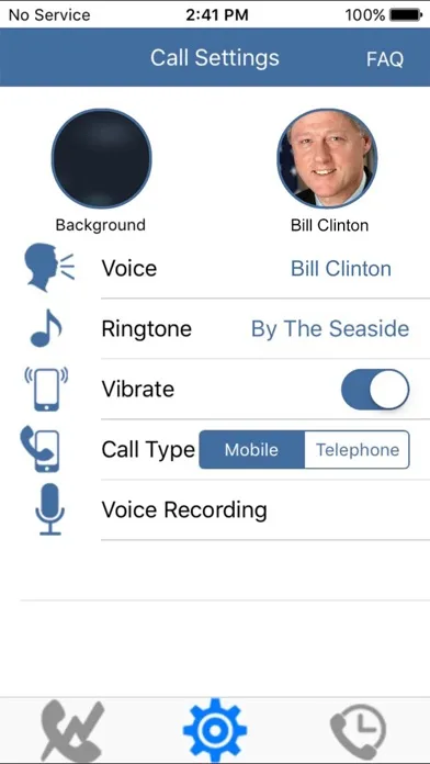 تصاویر Smart Fake Call - Prank App