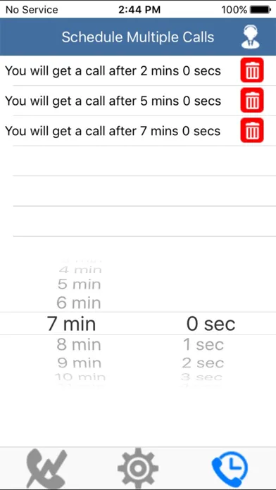 تصاویر Smart Fake Call - Prank App