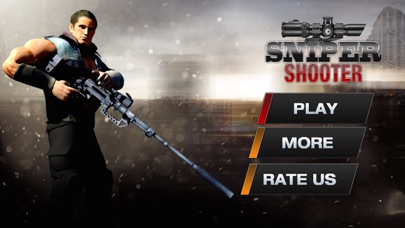 City Sniper Shooter Screenshots