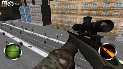 City Sniper Shooter Screenshots
