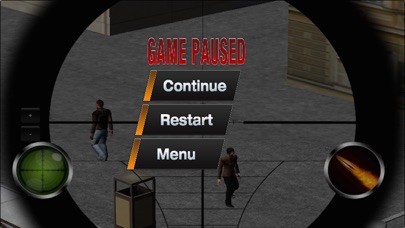 City Sniper Shooter Screenshots