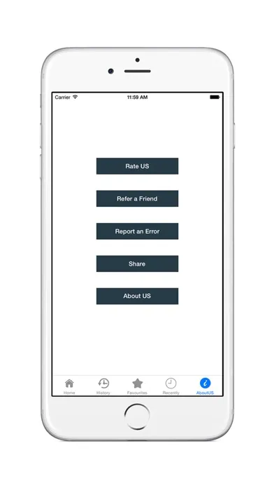 Screenshot di eDictionary - Urdu