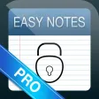 Easy Notes Locker Pro - Password Protected Notepad Easy Notes Locker Pro - Password Protected Notepad