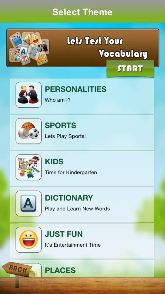 Hangman Woodpecker سکرین شاٹس