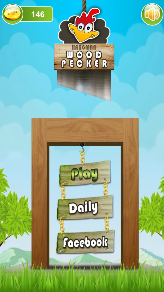 Hangman Woodpecker سکرین شاٹس