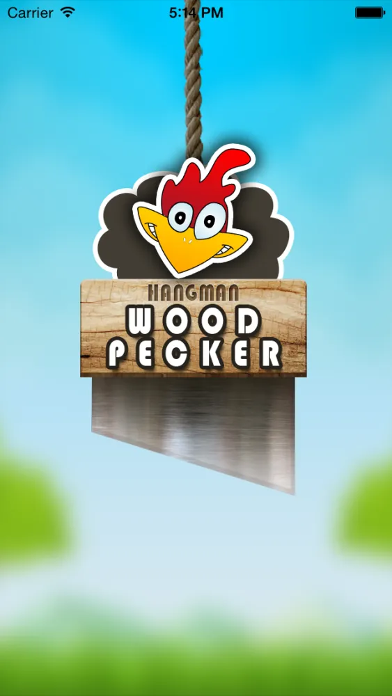 Hangman Woodpecker سکرین شاٹس