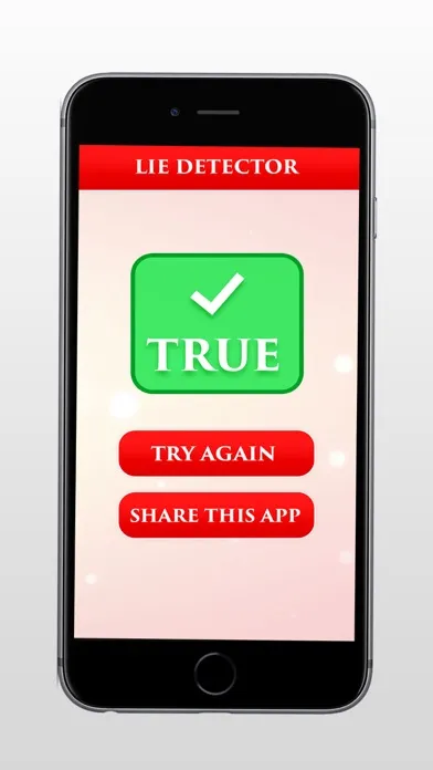 Lie Detector Prank - Fun Simulator Prank App to Bluff With Friends स्क्रीनशॉट