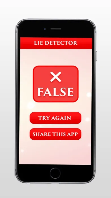 Lie Detector Prank - Fun Simulator Prank App to Bluff With Friends स्क्रीनशॉट