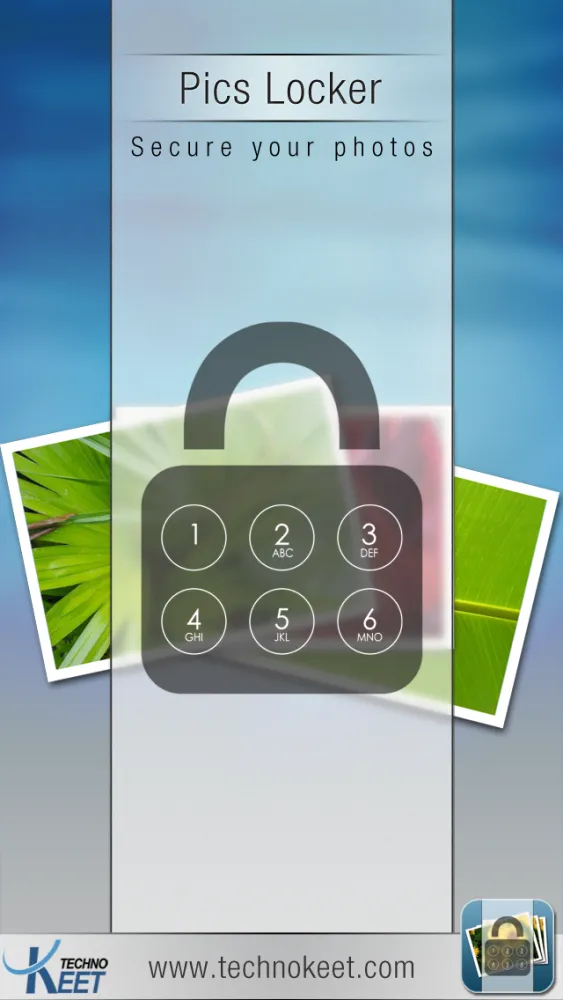 Pics Locker Screenshots