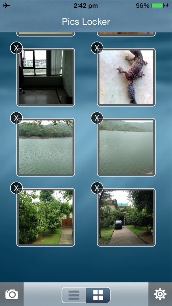 Pics Locker Screenshots