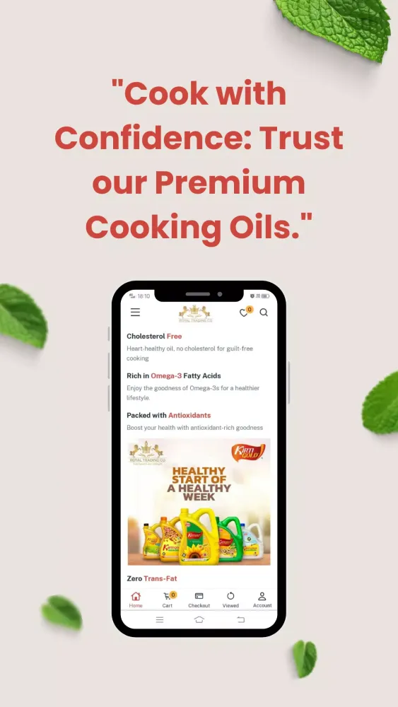Royal Trading Company应用截图