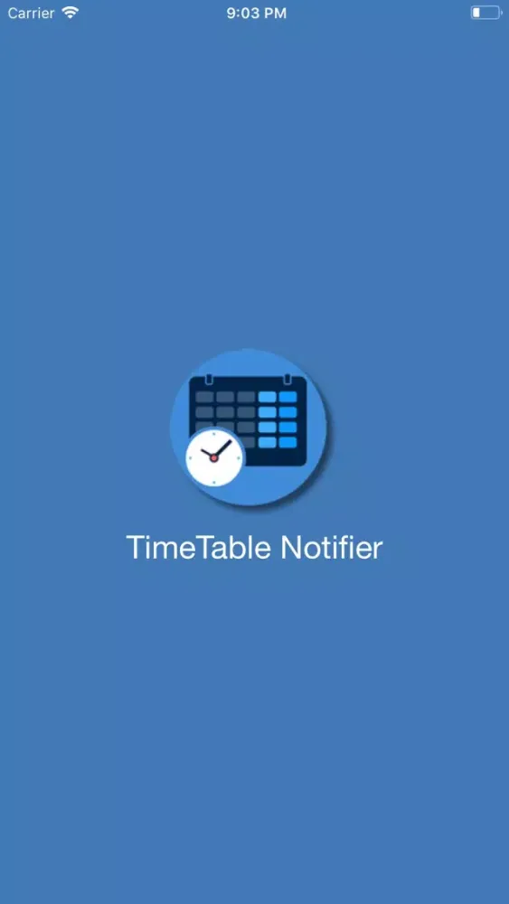 تصاویر FAST-NU KHI Timetable Notifier