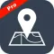 GPS Direction : GPS Driving Route Pro