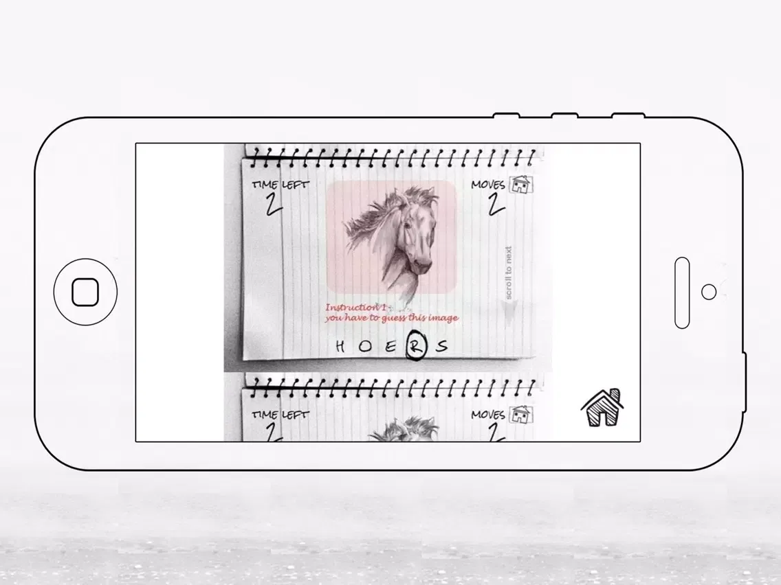 Captures d'écran de Guess The Animal - Puzzle Game iPad 