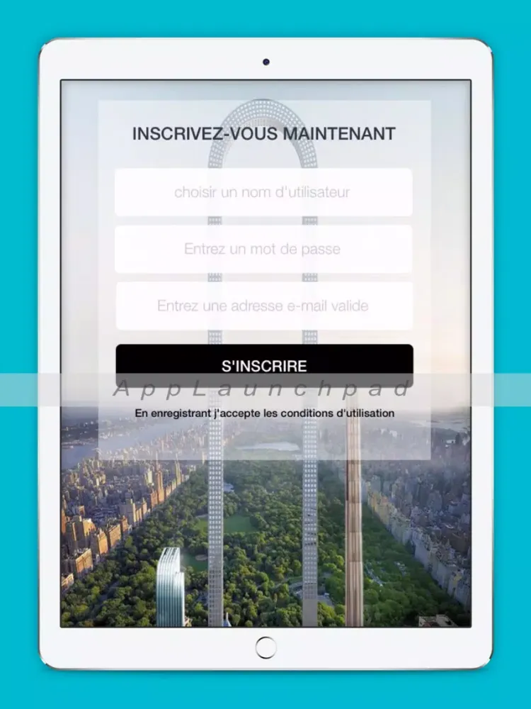 HT La - Vendez & Achetez! iPad  Screenshots